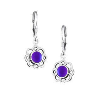 Teeny Loop Earrings | New Arrival Crystal Jewelry